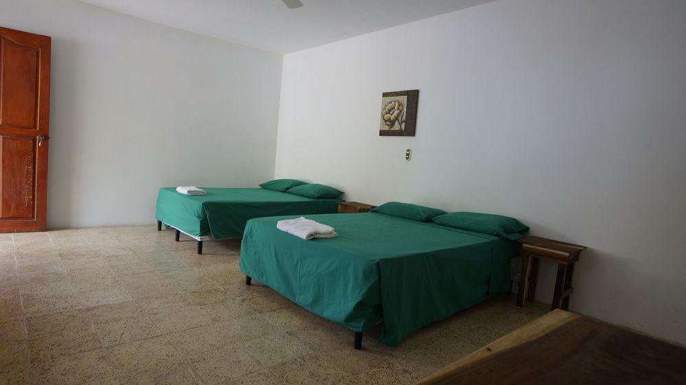 Ola Verde Hotel Popoyo Salinas Exteriér fotografie