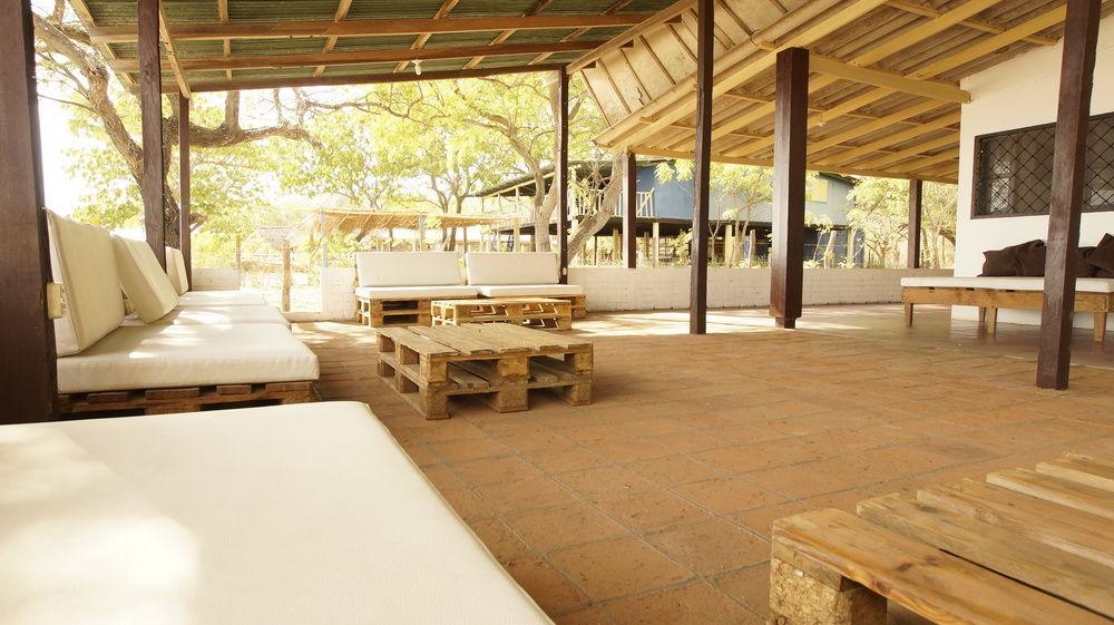 Ola Verde Hotel Popoyo Salinas Exteriér fotografie