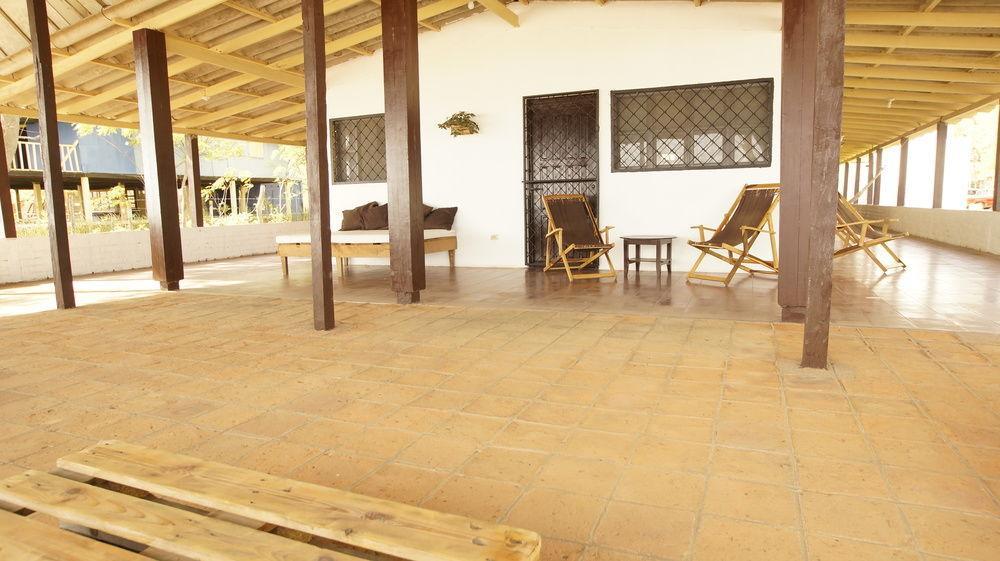 Ola Verde Hotel Popoyo Salinas Exteriér fotografie