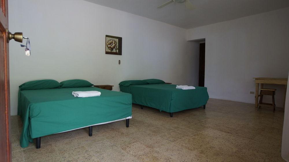 Ola Verde Hotel Popoyo Salinas Exteriér fotografie