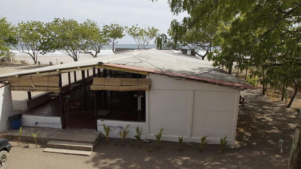 Ola Verde Hotel Popoyo Salinas Exteriér fotografie