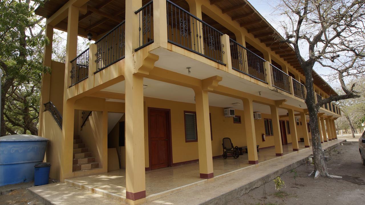 Ola Verde Hotel Popoyo Salinas Exteriér fotografie