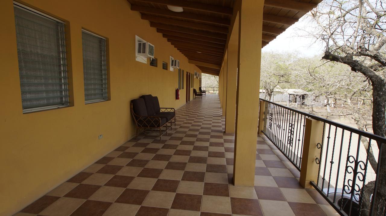 Ola Verde Hotel Popoyo Salinas Exteriér fotografie