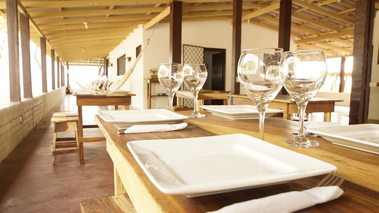 Ola Verde Hotel Popoyo Salinas Exteriér fotografie