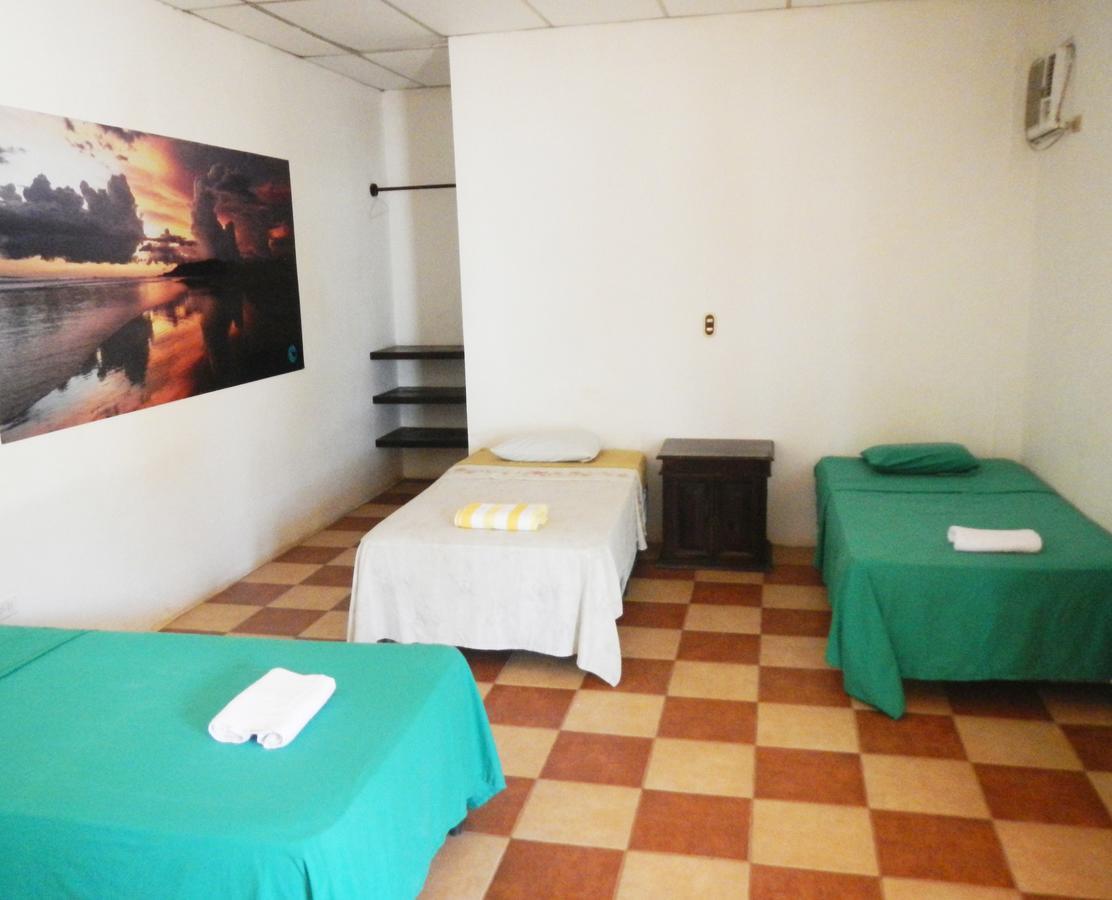 Ola Verde Hotel Popoyo Salinas Exteriér fotografie