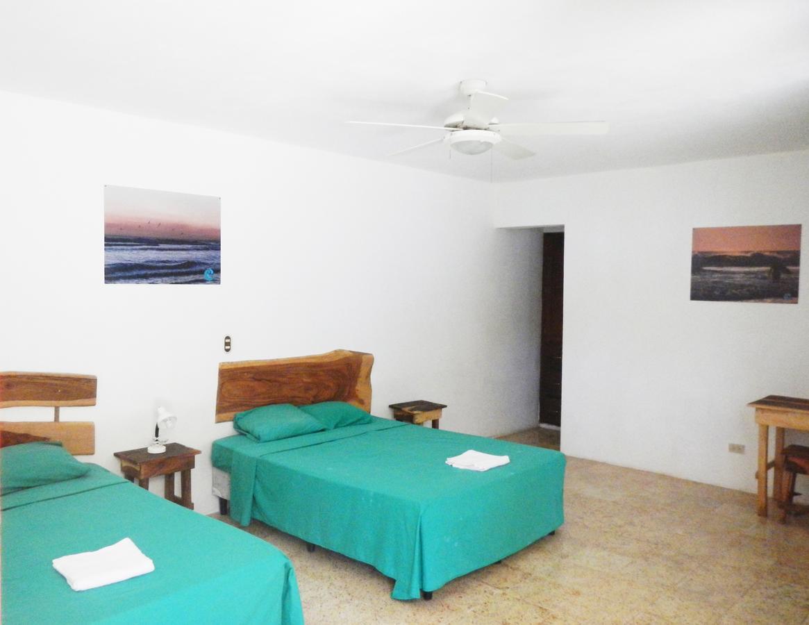 Ola Verde Hotel Popoyo Salinas Exteriér fotografie