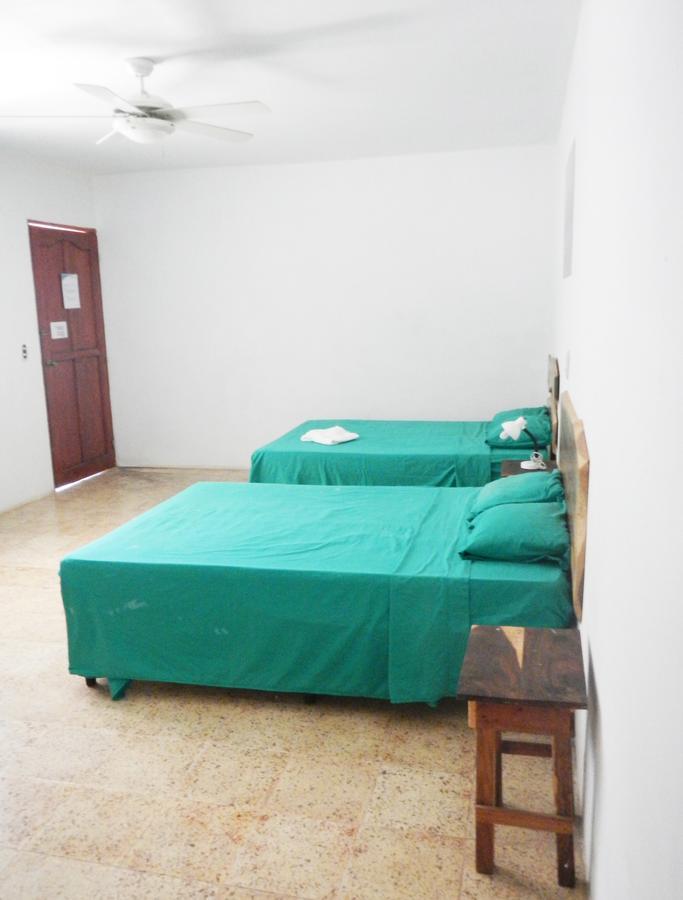 Ola Verde Hotel Popoyo Salinas Exteriér fotografie