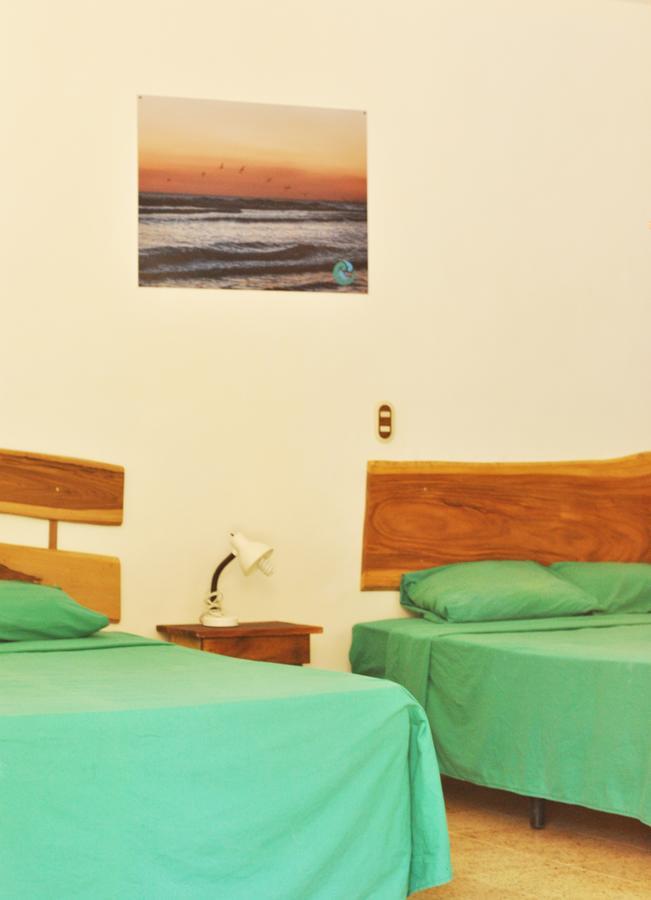 Ola Verde Hotel Popoyo Salinas Exteriér fotografie