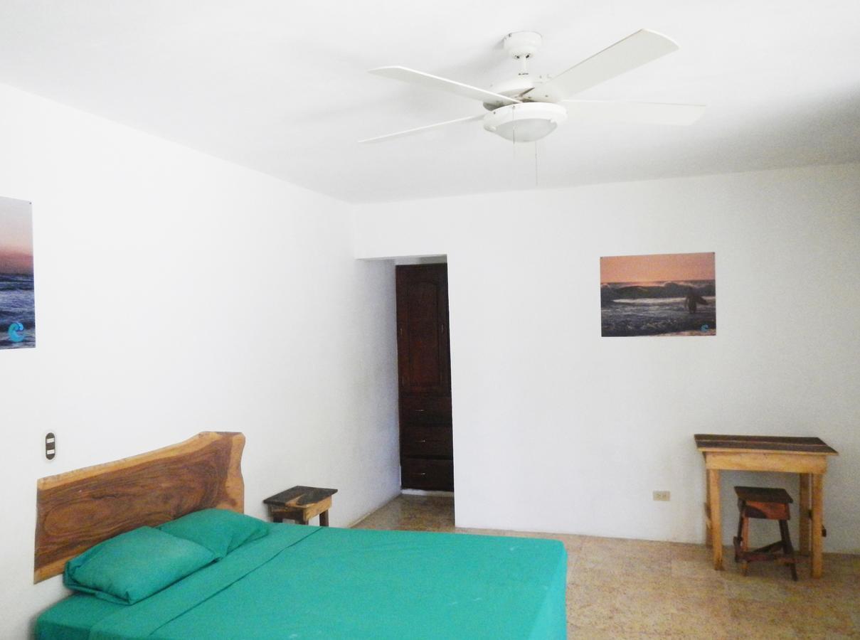 Ola Verde Hotel Popoyo Salinas Exteriér fotografie