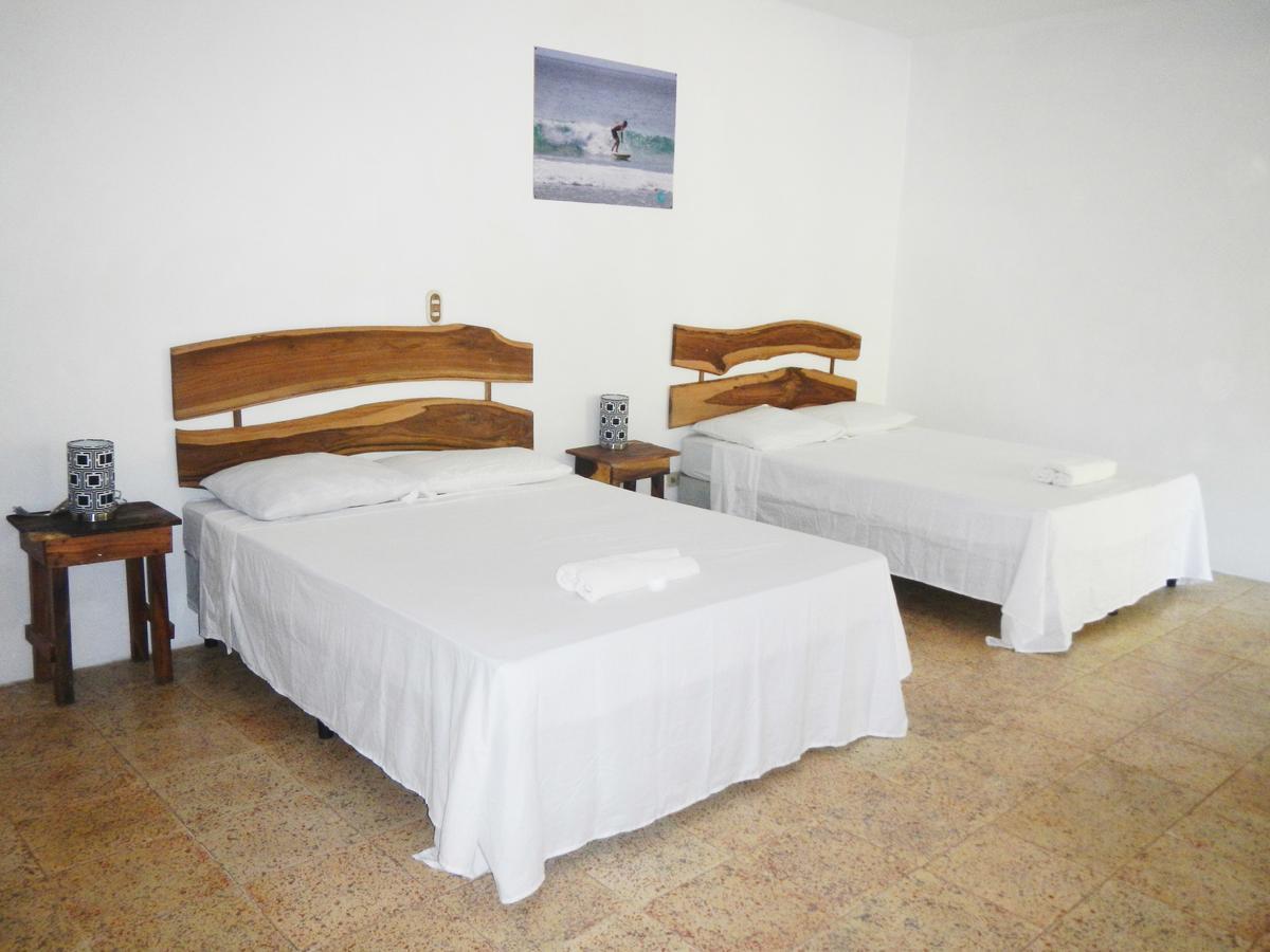 Ola Verde Hotel Popoyo Salinas Exteriér fotografie