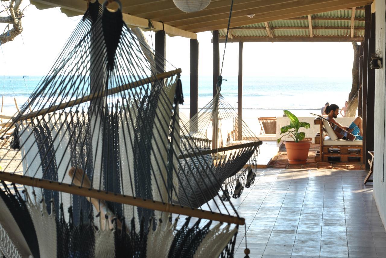 Ola Verde Hotel Popoyo Salinas Exteriér fotografie