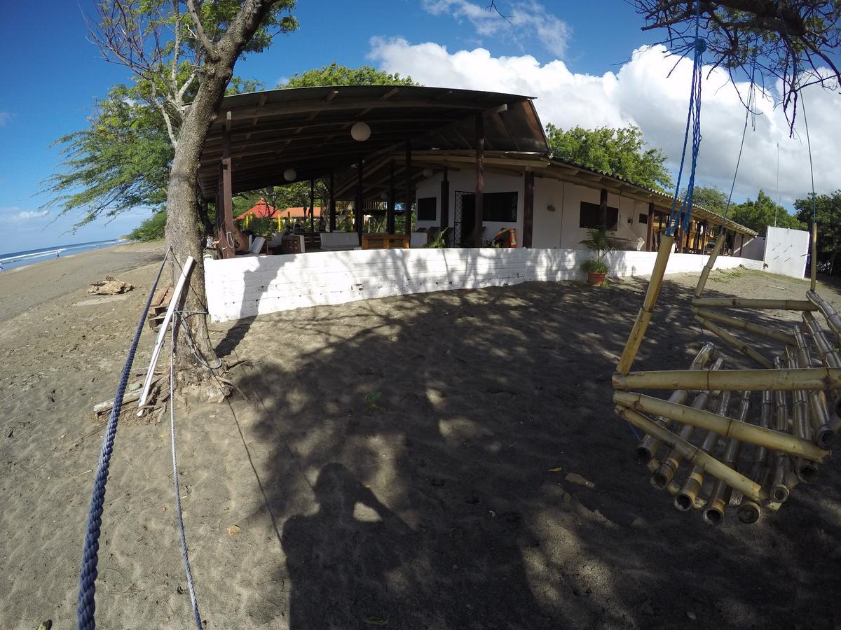 Ola Verde Hotel Popoyo Salinas Exteriér fotografie