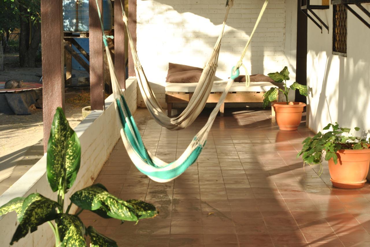 Ola Verde Hotel Popoyo Salinas Exteriér fotografie