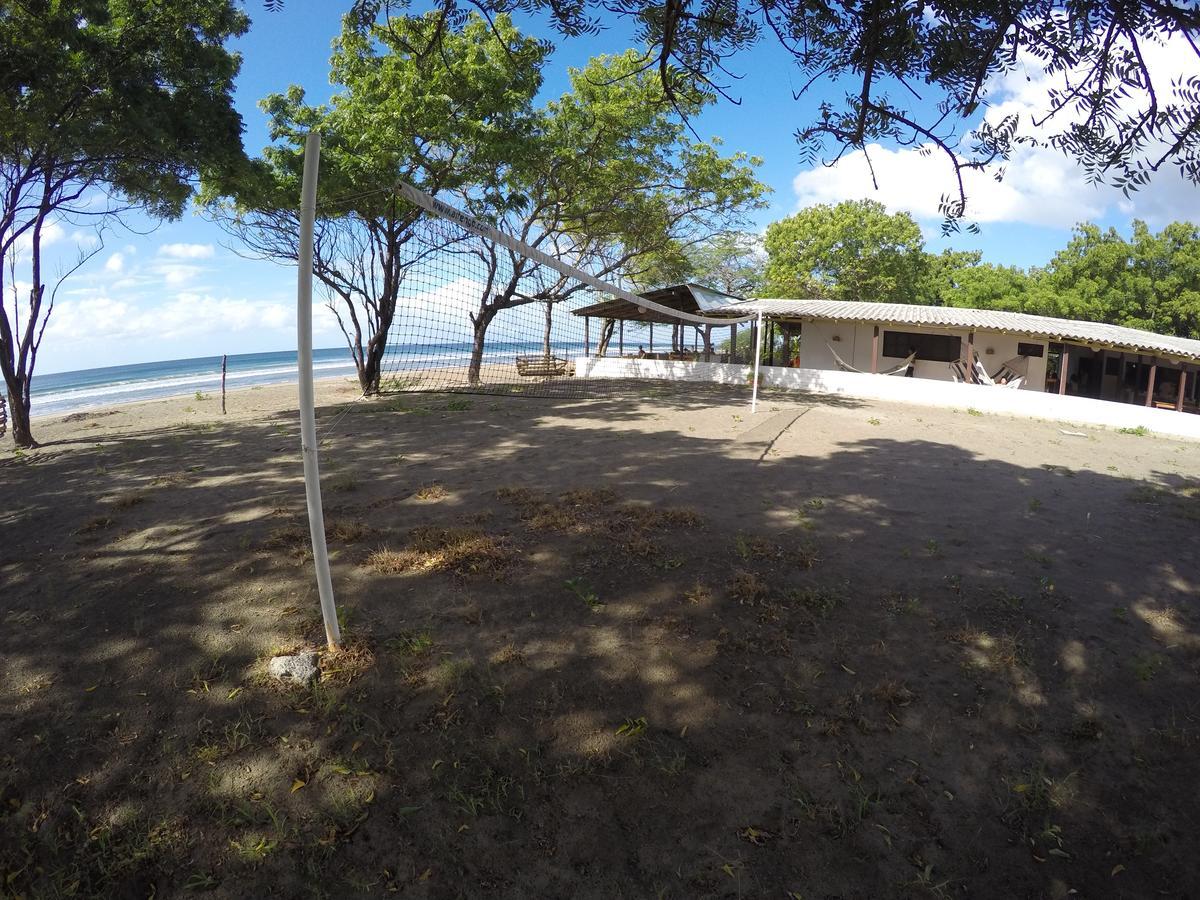 Ola Verde Hotel Popoyo Salinas Exteriér fotografie