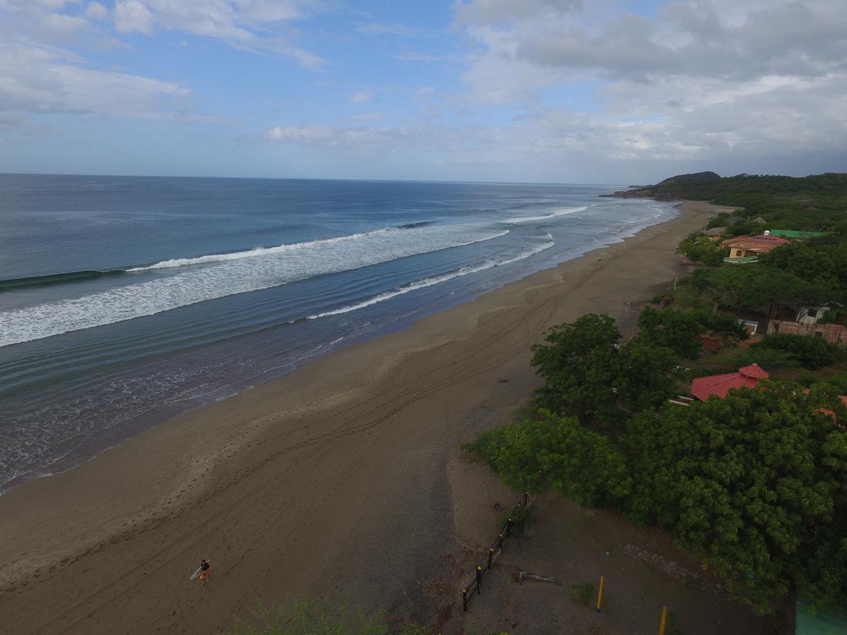 Ola Verde Hotel Popoyo Salinas Exteriér fotografie